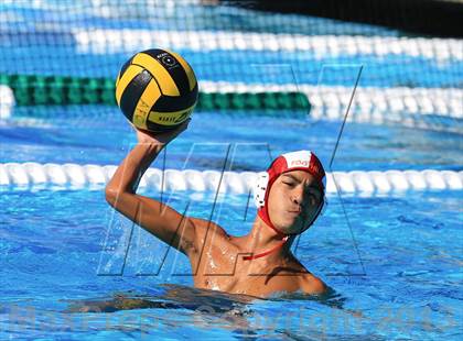 Thumbnail 2 in Foothill v. La Jolla (Coronado JV Invitational) photogallery.