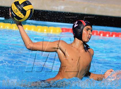 Thumbnail 2 in Foothill v. La Jolla (Coronado JV Invitational) photogallery.