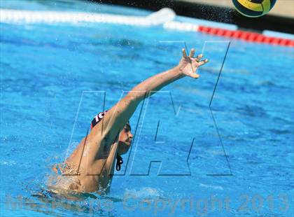 Thumbnail 2 in Foothill v. La Jolla (Coronado JV Invitational) photogallery.
