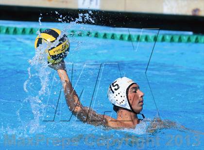 Thumbnail 3 in Foothill v. La Jolla (Coronado JV Invitational) photogallery.