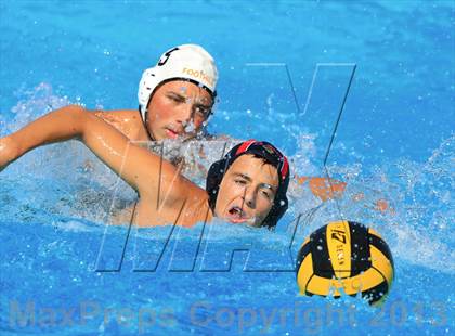 Thumbnail 3 in Foothill v. La Jolla (Coronado JV Invitational) photogallery.