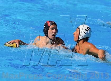Thumbnail 2 in Foothill v. La Jolla (Coronado JV Invitational) photogallery.