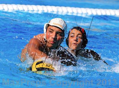 Thumbnail 3 in Foothill v. La Jolla (Coronado JV Invitational) photogallery.