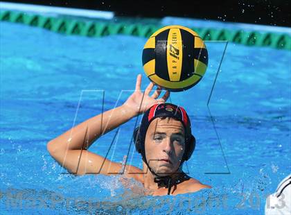 Thumbnail 2 in Foothill v. La Jolla (Coronado JV Invitational) photogallery.