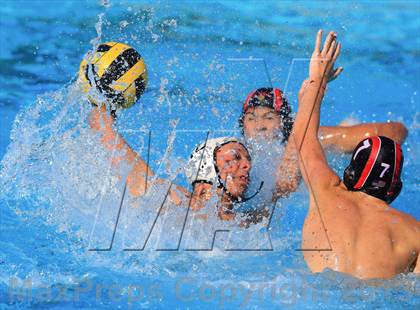 Thumbnail 3 in Foothill v. La Jolla (Coronado JV Invitational) photogallery.