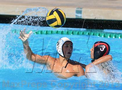Thumbnail 1 in Foothill v. La Jolla (Coronado JV Invitational) photogallery.