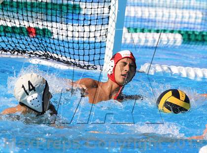 Thumbnail 1 in Foothill v. La Jolla (Coronado JV Invitational) photogallery.