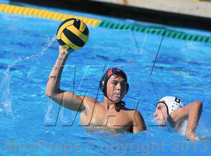 Thumbnail 2 in Foothill v. La Jolla (Coronado JV Invitational) photogallery.