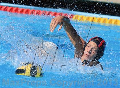 Thumbnail 3 in Foothill v. La Jolla (Coronado JV Invitational) photogallery.