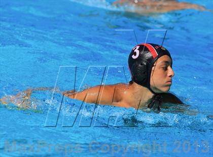 Thumbnail 2 in Foothill v. La Jolla (Coronado JV Invitational) photogallery.