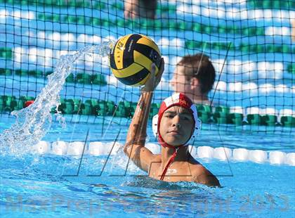 Thumbnail 3 in Foothill v. La Jolla (Coronado JV Invitational) photogallery.