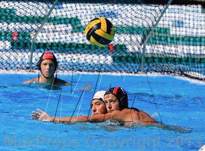 Thumbnail 3 in Foothill v. La Jolla (Coronado JV Invitational) photogallery.