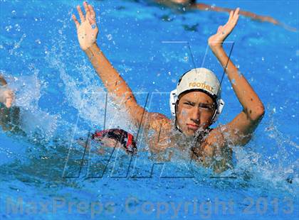Thumbnail 1 in Foothill v. La Jolla (Coronado JV Invitational) photogallery.