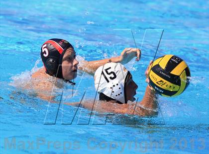 Thumbnail 1 in Foothill v. La Jolla (Coronado JV Invitational) photogallery.