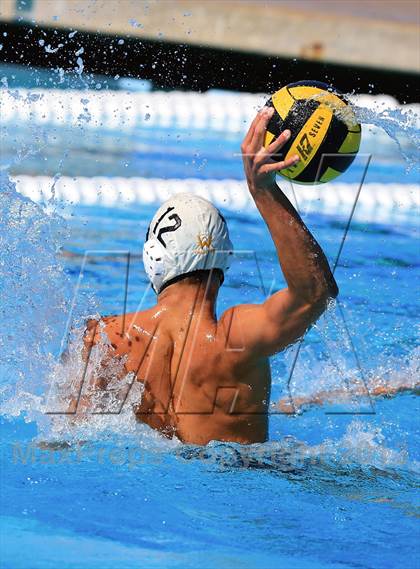 Thumbnail 2 in Foothill v. La Jolla (Coronado JV Invitational) photogallery.