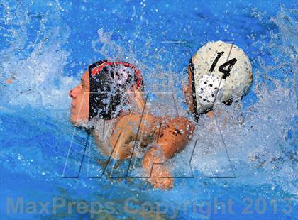 Thumbnail 2 in Foothill v. La Jolla (Coronado JV Invitational) photogallery.