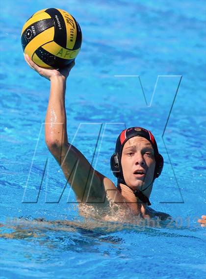 Thumbnail 2 in Foothill v. La Jolla (Coronado JV Invitational) photogallery.