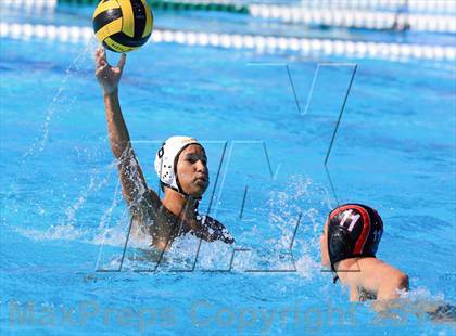 Thumbnail 3 in Foothill v. La Jolla (Coronado JV Invitational) photogallery.