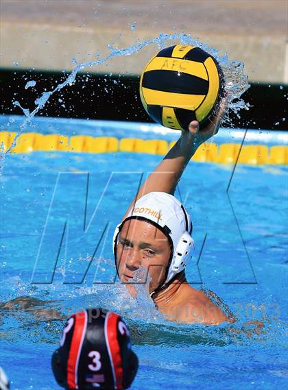 Thumbnail 3 in Foothill v. La Jolla (Coronado JV Invitational) photogallery.