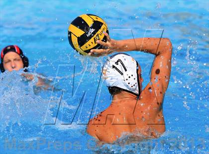 Thumbnail 2 in Foothill v. La Jolla (Coronado JV Invitational) photogallery.