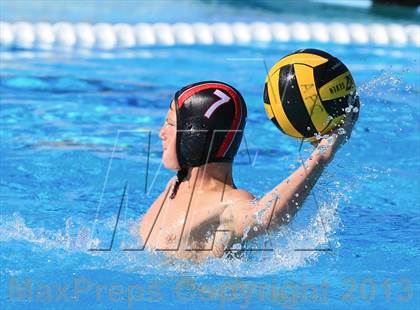 Thumbnail 3 in Foothill v. La Jolla (Coronado JV Invitational) photogallery.