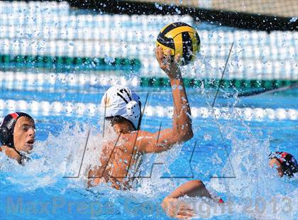 Thumbnail 3 in Foothill v. La Jolla (Coronado JV Invitational) photogallery.