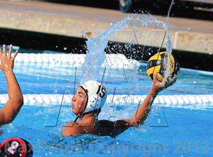 Thumbnail 2 in Foothill v. La Jolla (Coronado JV Invitational) photogallery.