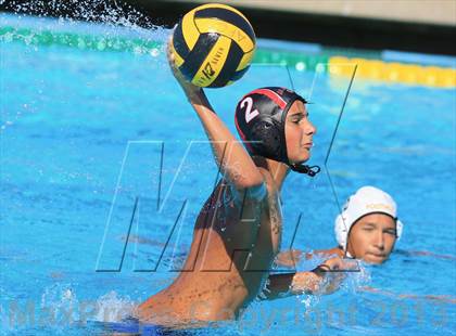 Thumbnail 2 in Foothill v. La Jolla (Coronado JV Invitational) photogallery.
