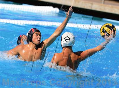 Thumbnail 2 in Foothill v. La Jolla (Coronado JV Invitational) photogallery.