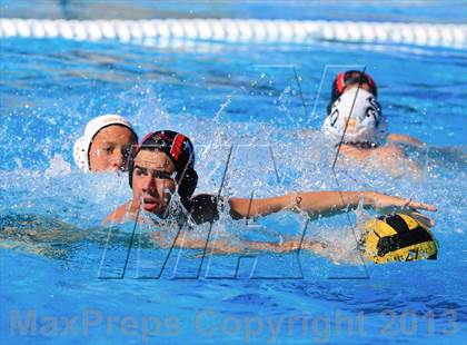Thumbnail 3 in Foothill v. La Jolla (Coronado JV Invitational) photogallery.