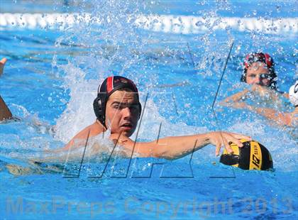 Thumbnail 2 in Foothill v. La Jolla (Coronado JV Invitational) photogallery.