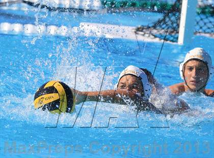 Thumbnail 2 in Foothill v. La Jolla (Coronado JV Invitational) photogallery.