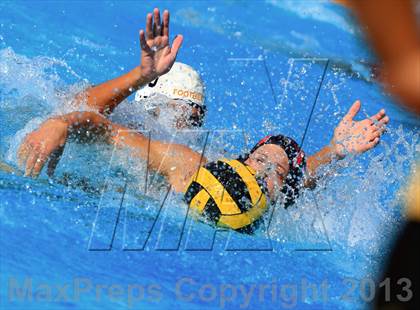 Thumbnail 2 in Foothill v. La Jolla (Coronado JV Invitational) photogallery.