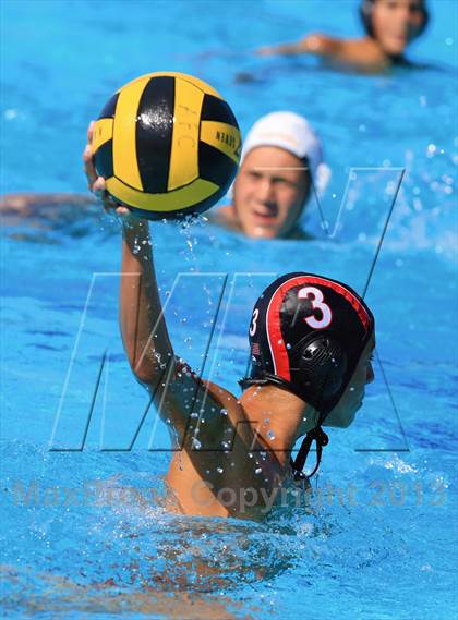 Thumbnail 3 in Foothill v. La Jolla (Coronado JV Invitational) photogallery.