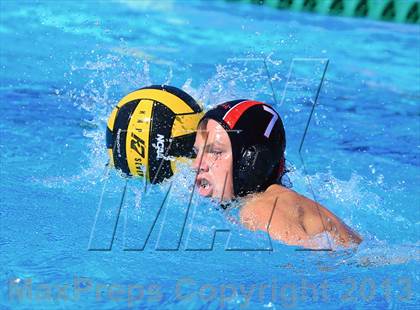Thumbnail 3 in Foothill v. La Jolla (Coronado JV Invitational) photogallery.
