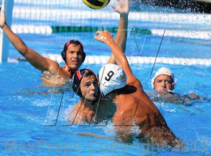 Thumbnail 3 in Foothill v. La Jolla (Coronado JV Invitational) photogallery.