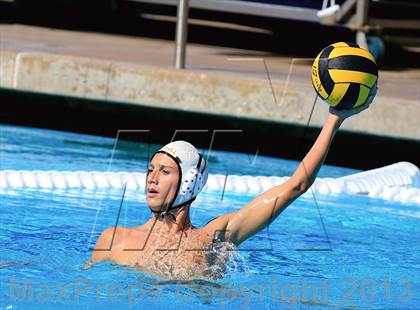Thumbnail 3 in Foothill v. La Jolla (Coronado JV Invitational) photogallery.