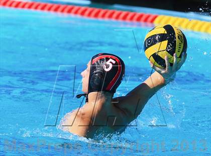 Thumbnail 2 in Foothill v. La Jolla (Coronado JV Invitational) photogallery.