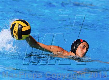 Thumbnail 2 in Foothill v. La Jolla (Coronado JV Invitational) photogallery.
