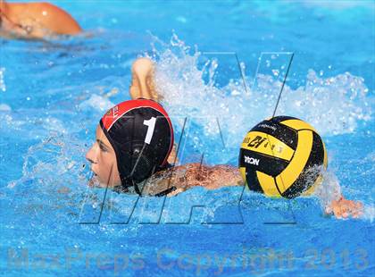 Thumbnail 1 in Foothill v. La Jolla (Coronado JV Invitational) photogallery.