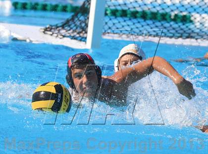 Thumbnail 1 in Foothill v. La Jolla (Coronado JV Invitational) photogallery.