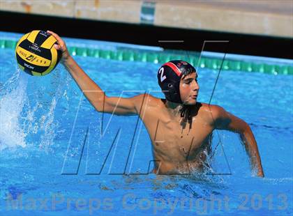 Thumbnail 2 in Foothill v. La Jolla (Coronado JV Invitational) photogallery.