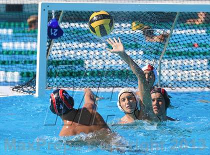 Thumbnail 2 in Foothill v. La Jolla (Coronado JV Invitational) photogallery.