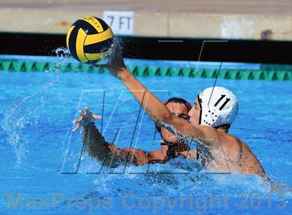 Thumbnail 2 in Foothill v. La Jolla (Coronado JV Invitational) photogallery.