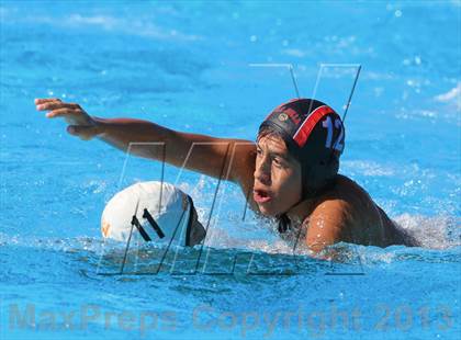 Thumbnail 3 in Foothill v. La Jolla (Coronado JV Invitational) photogallery.