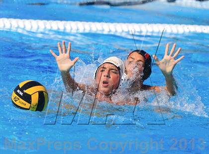 Thumbnail 2 in Foothill v. La Jolla (Coronado JV Invitational) photogallery.