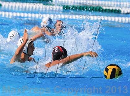 Thumbnail 1 in Foothill v. La Jolla (Coronado JV Invitational) photogallery.