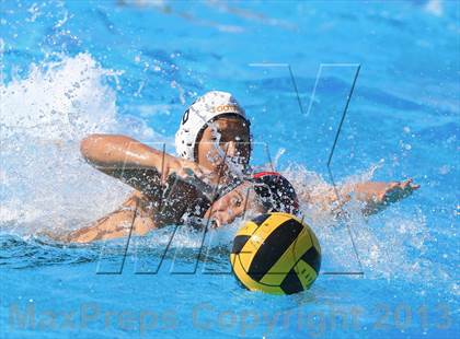 Thumbnail 2 in Foothill v. La Jolla (Coronado JV Invitational) photogallery.