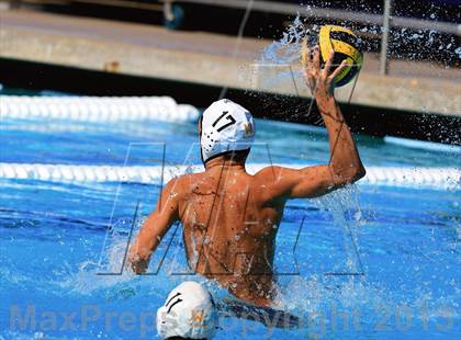 Thumbnail 2 in Foothill v. La Jolla (Coronado JV Invitational) photogallery.