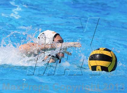 Thumbnail 2 in Foothill v. La Jolla (Coronado JV Invitational) photogallery.